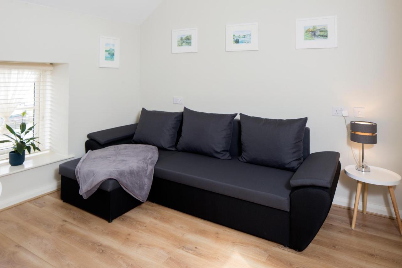 Sallins Loft Eksteriør billede