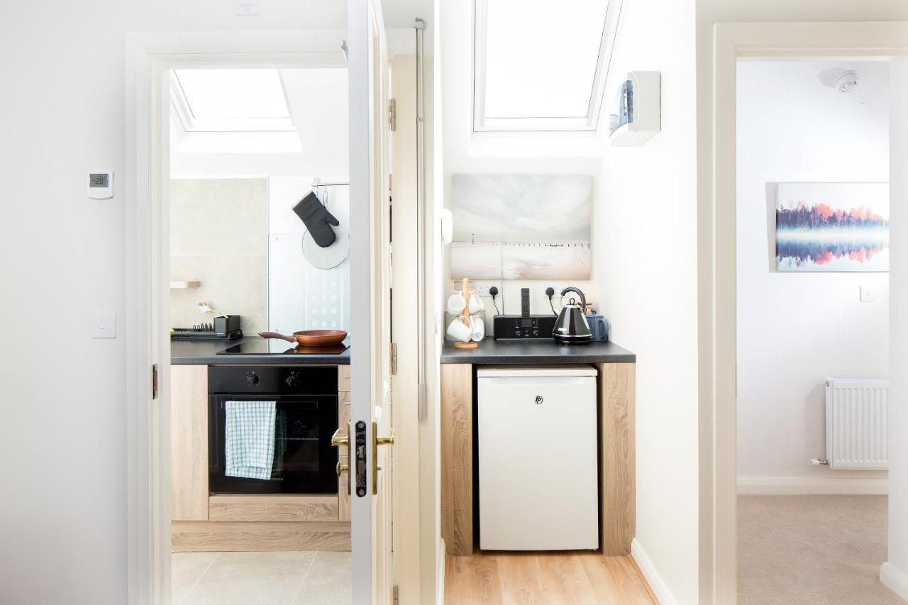 Sallins Loft Eksteriør billede